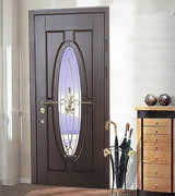 Металлические двери   надежная и красивая защита вашего жилища.